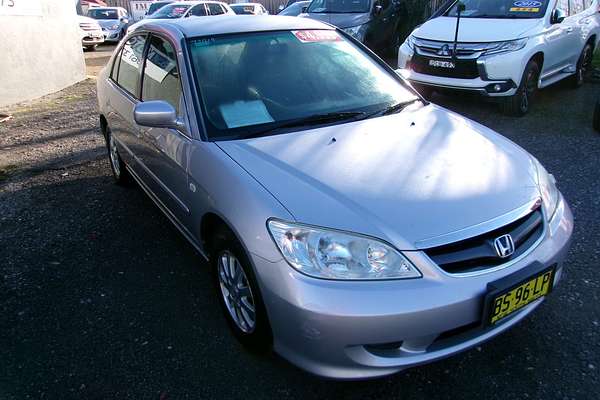 2005 Honda Civic GLi 7th Gen