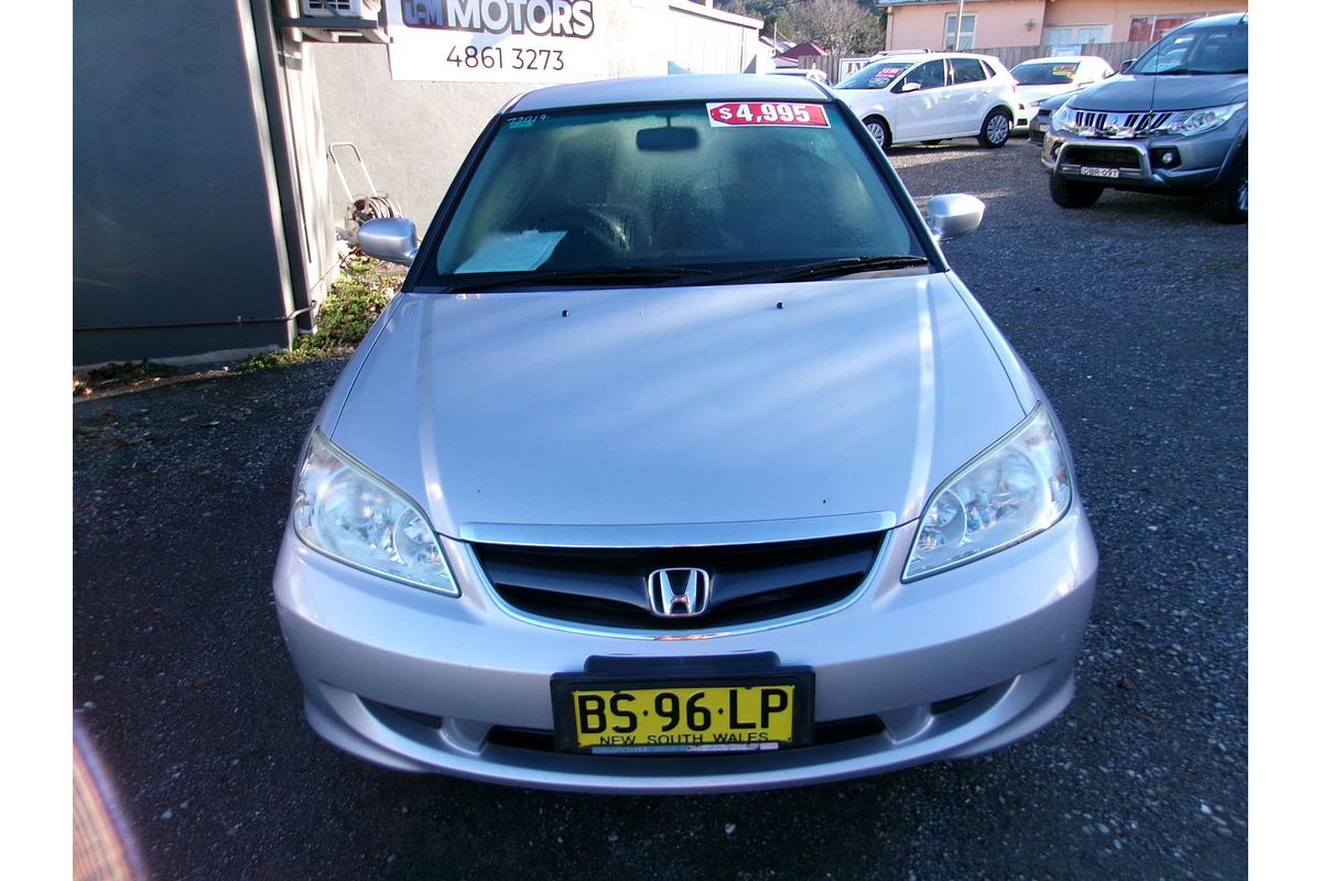 2005 Honda Civic GLi 7th Gen
