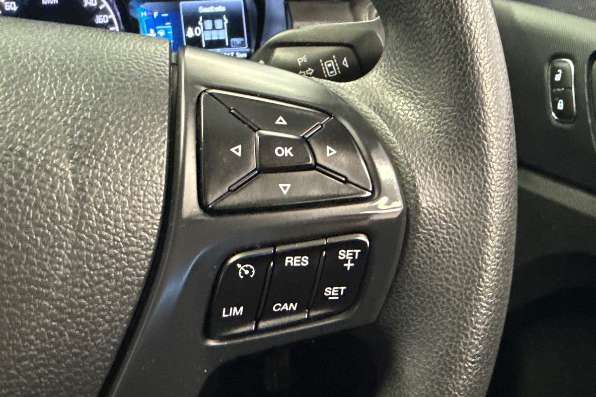 2020 Ford Ranger XLS PX MkIII 4X4 3.2L
