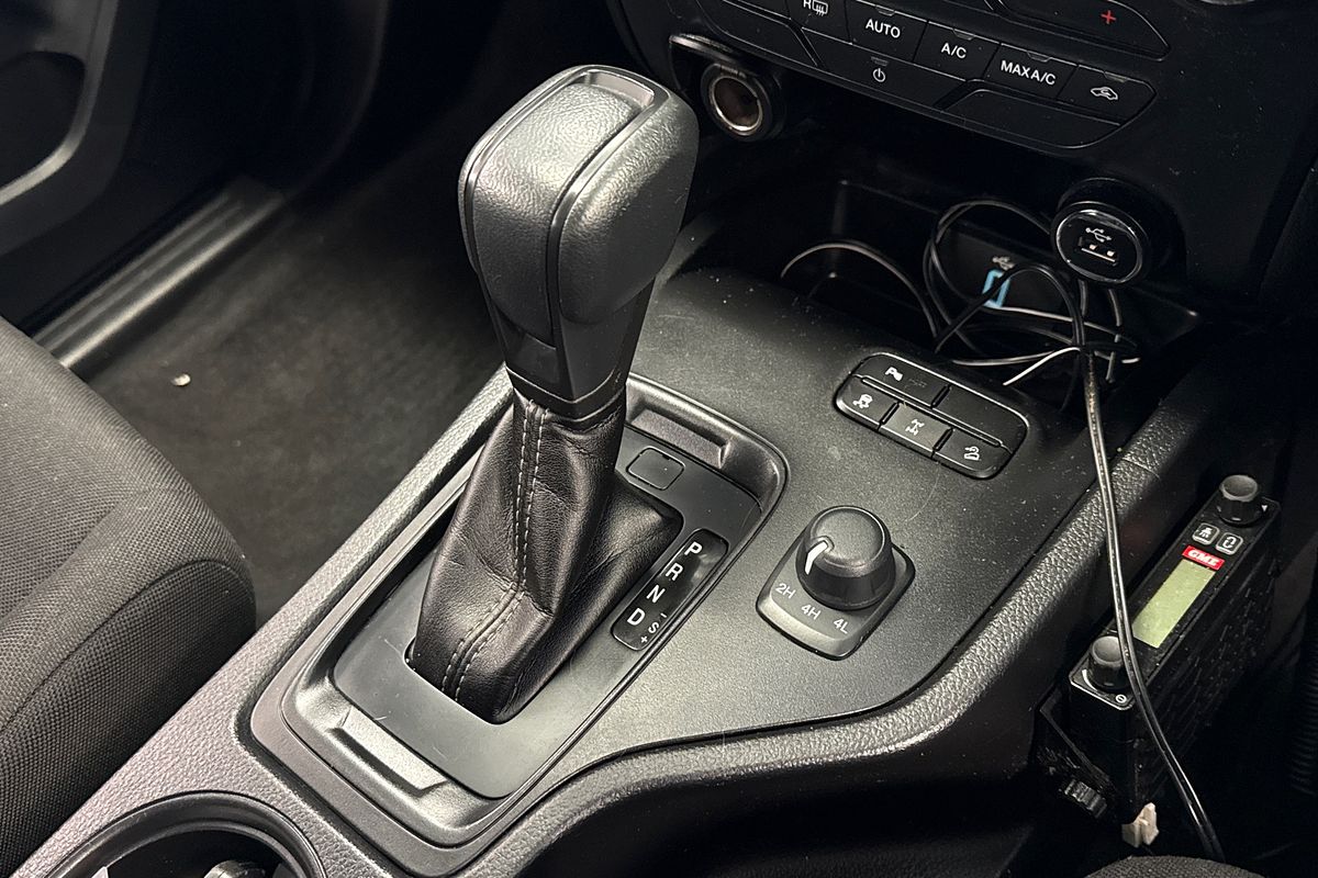2020 Ford Ranger XLS PX MkIII 4X4 3.2L