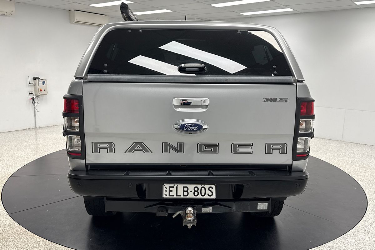 2020 Ford Ranger XLS PX MkIII 4X4 3.2L