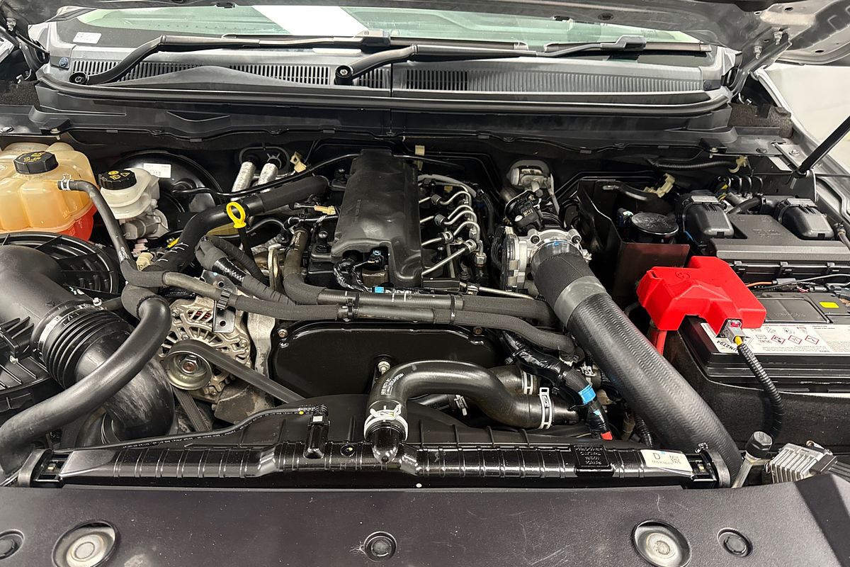 2020 Ford Ranger XLS PX MkIII 4X4 3.2L