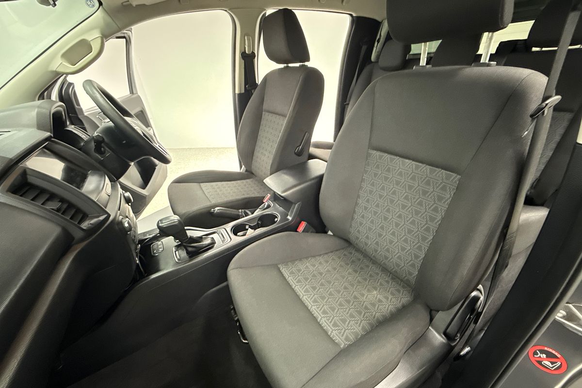 2020 Ford Ranger XLS PX MkIII 4X4 3.2L