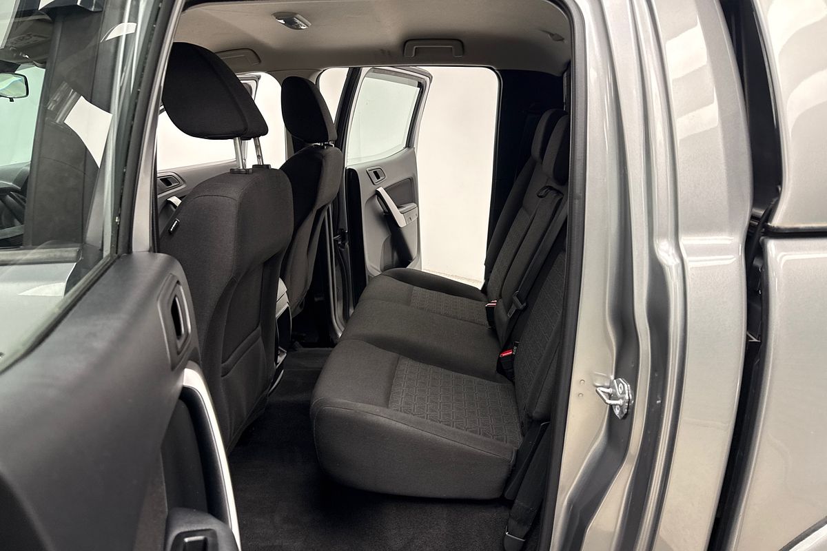 2020 Ford Ranger XLS PX MkIII 4X4 3.2L