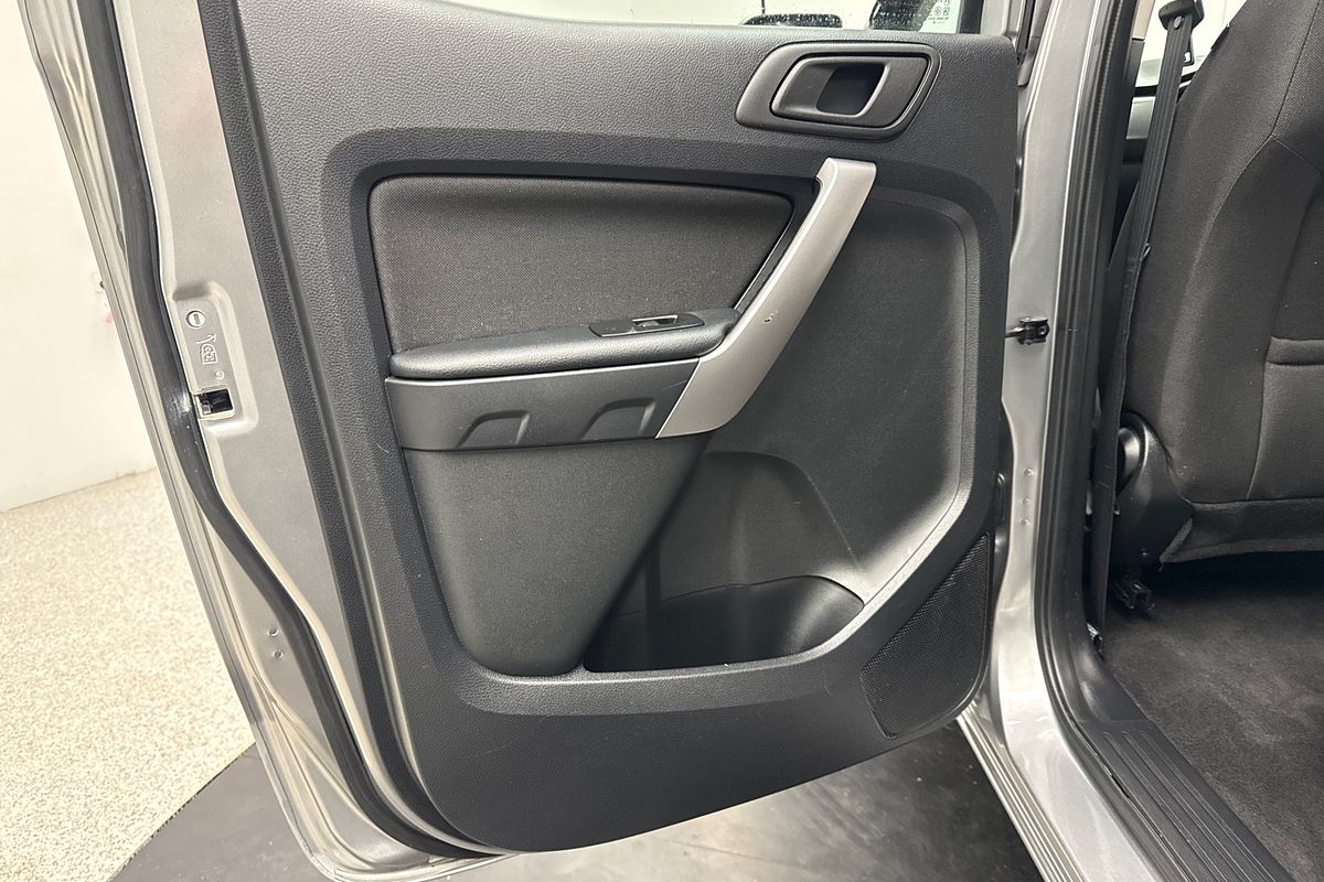 2020 Ford Ranger XLS PX MkIII 4X4 3.2L