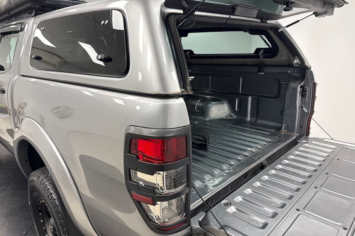 2020 Ford Ranger XLS PX MkIII 4X4 3.2L
