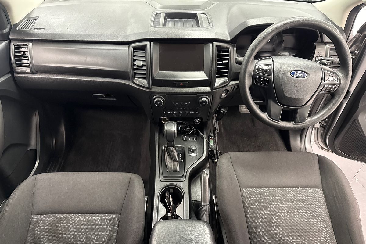 2020 Ford Ranger XLS PX MkIII 4X4 3.2L