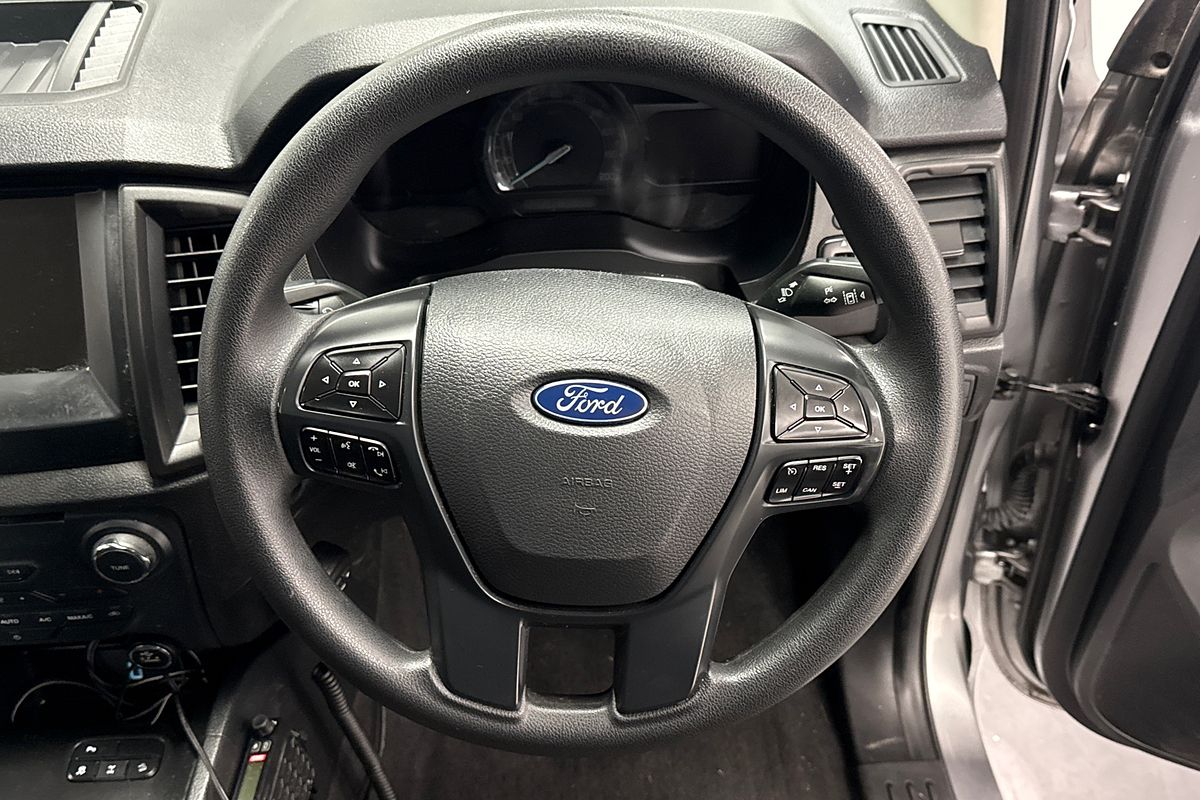 2020 Ford Ranger XLS PX MkIII 4X4 3.2L