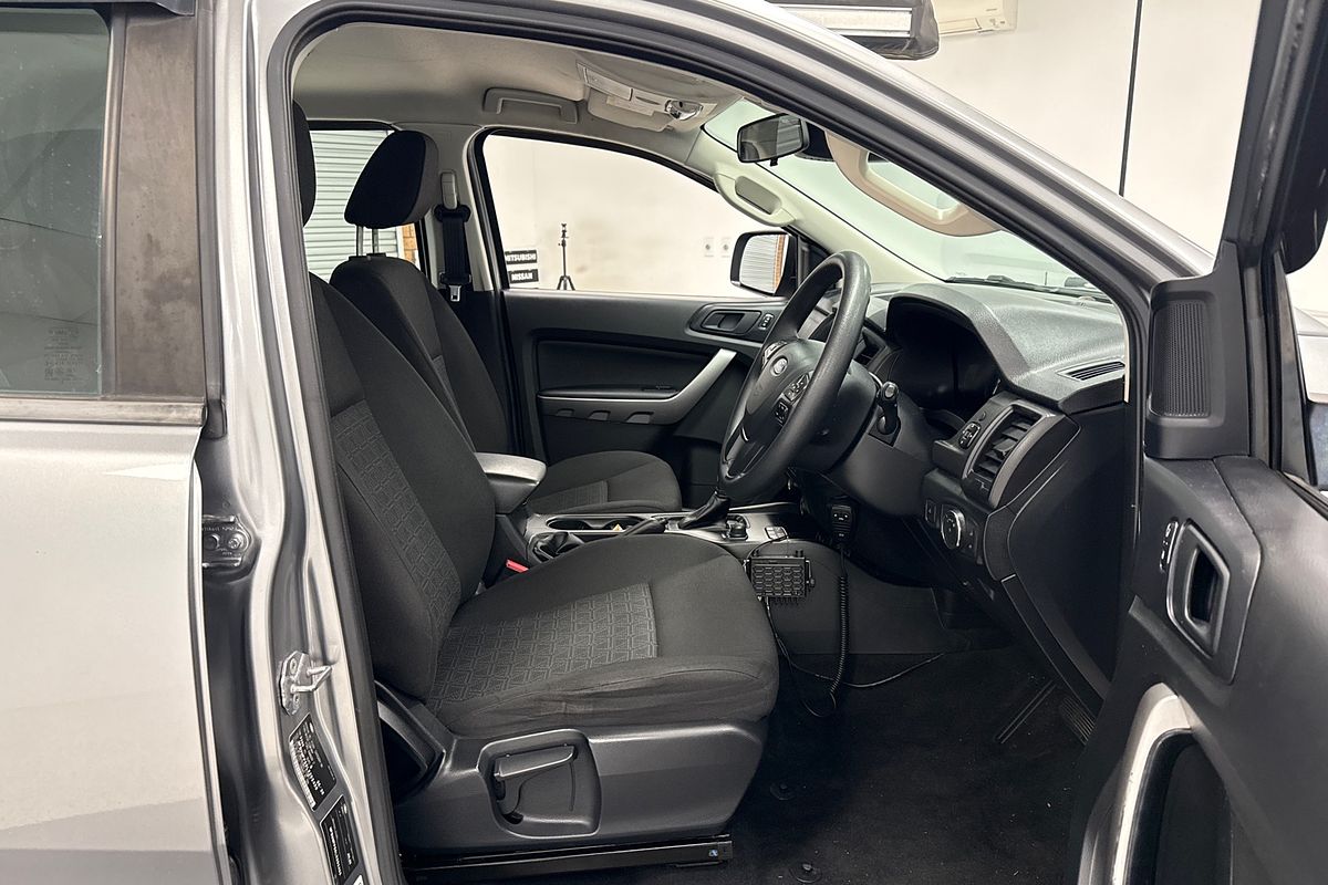 2020 Ford Ranger XLS PX MkIII 4X4 3.2L