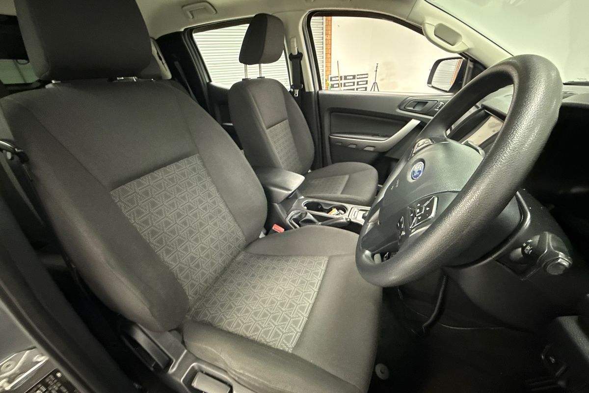 2020 Ford Ranger XLS PX MkIII 4X4 3.2L