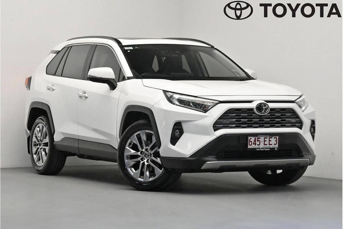 2022 Toyota RAV4 Cruiser MXAA52R