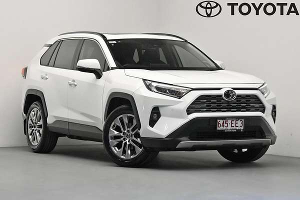 2022 Toyota RAV4 Cruiser MXAA52R