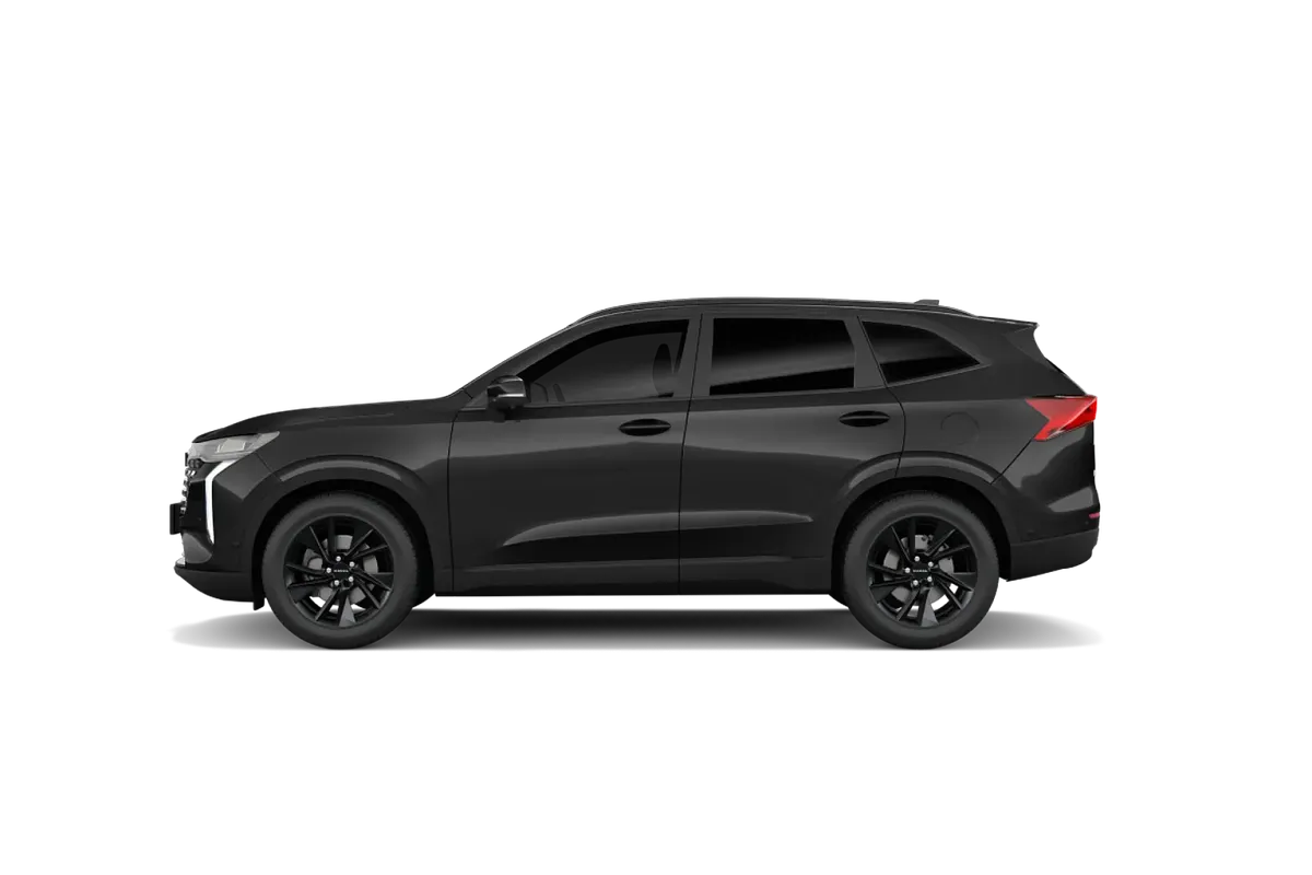 2026 GWM Haval H6 Ultra Hybrid B01