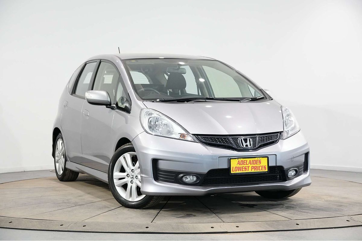 2012 Honda Jazz Vibe-S GE