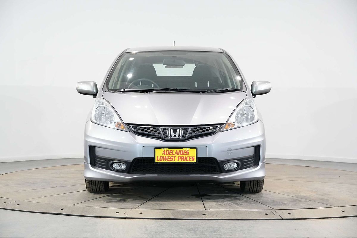 2012 Honda Jazz Vibe-S GE