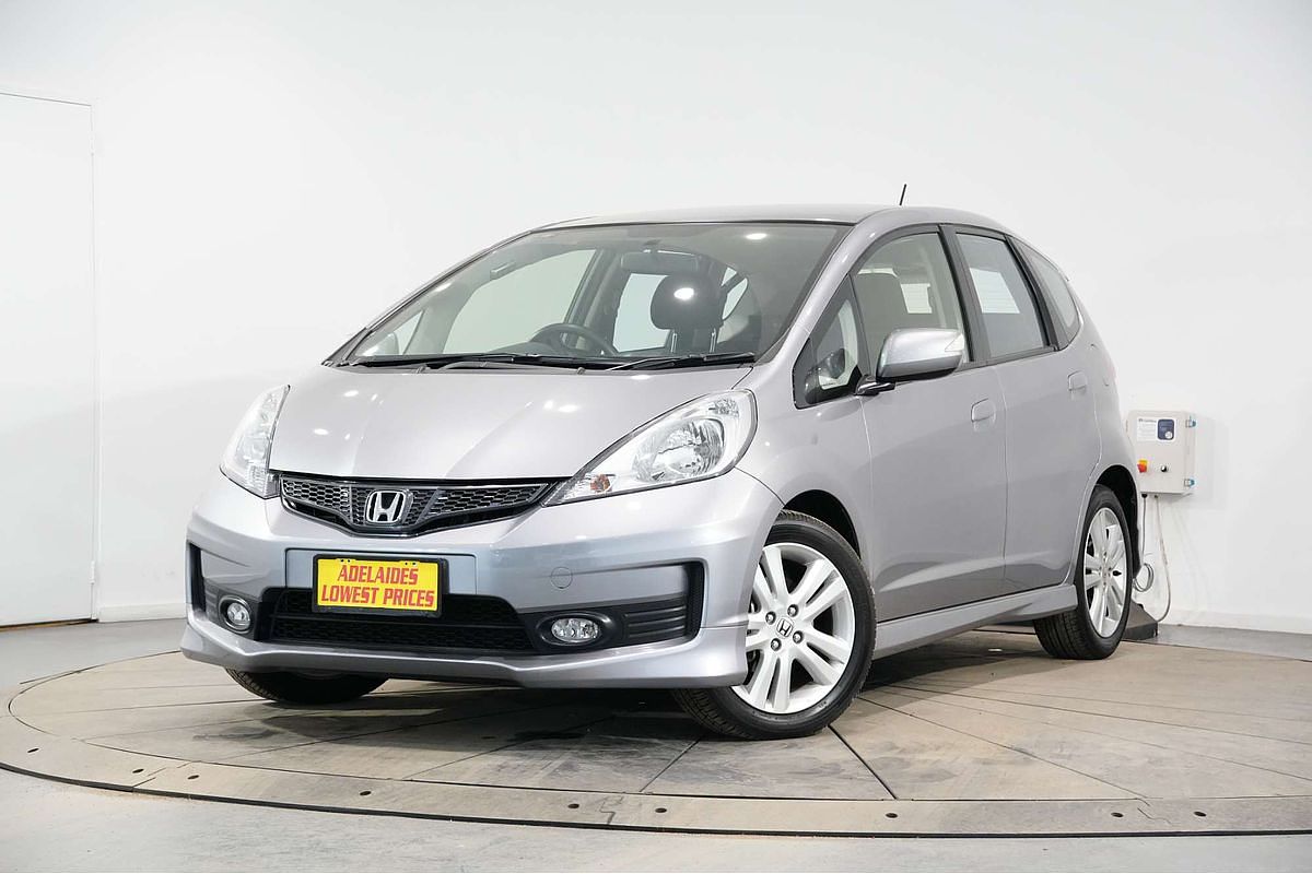 2012 Honda Jazz Vibe-S GE