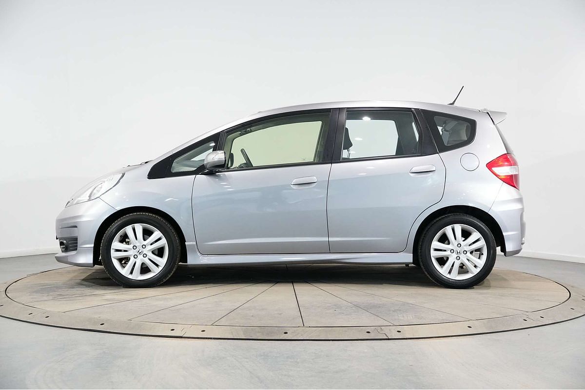 2012 Honda Jazz Vibe-S GE