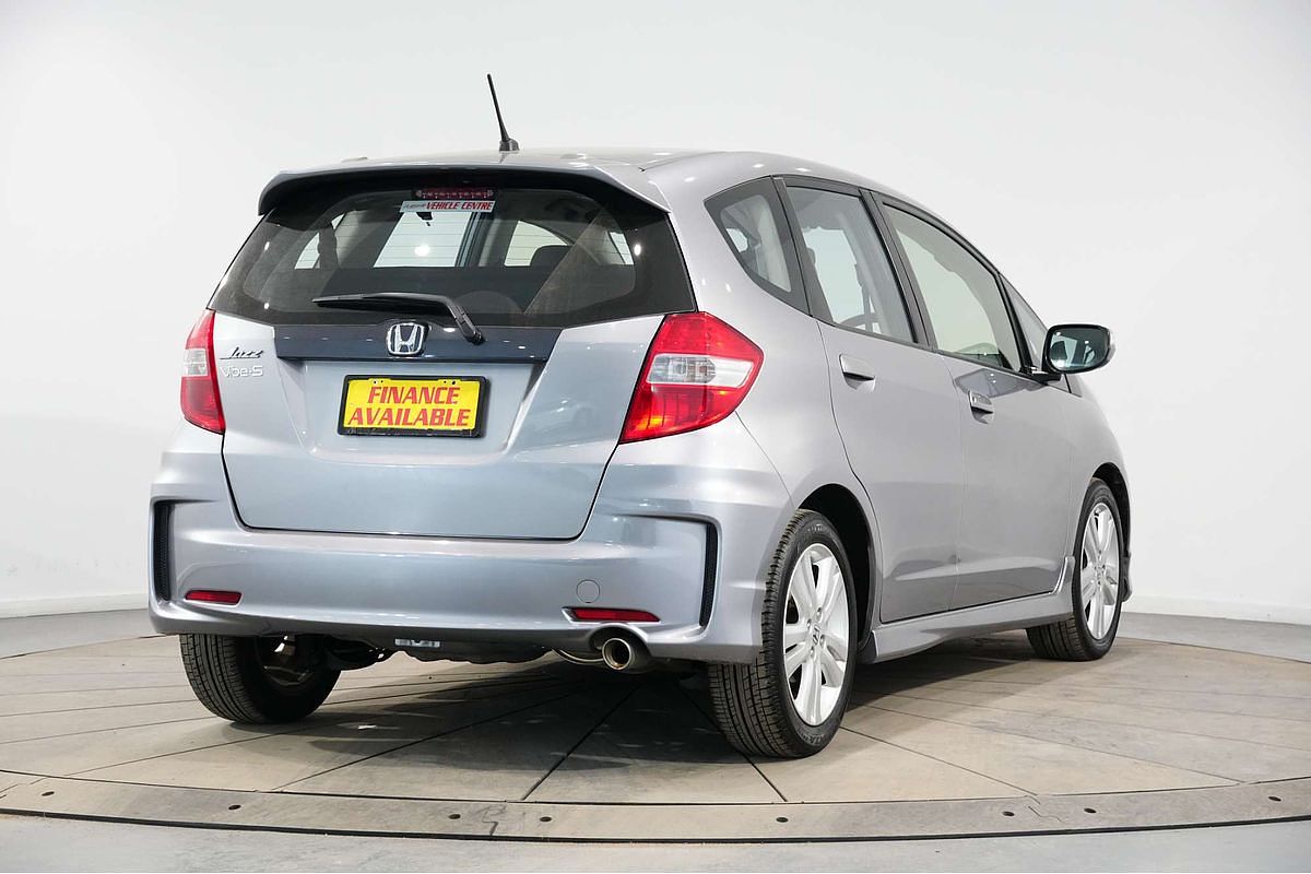 2012 Honda Jazz Vibe-S GE