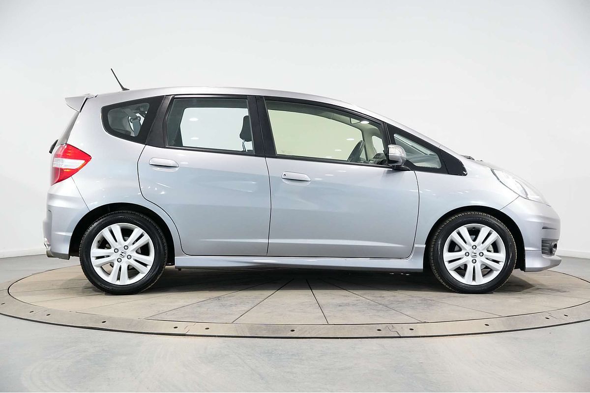 2012 Honda Jazz Vibe-S GE