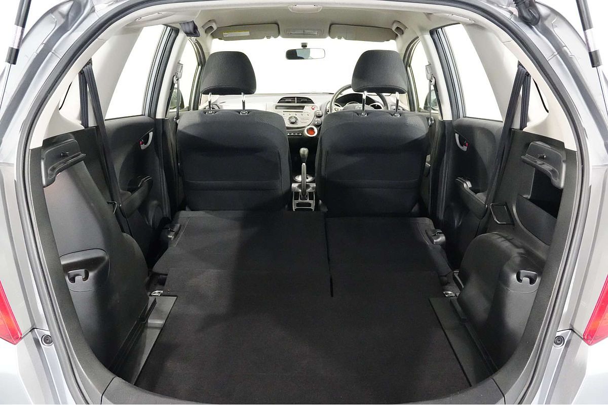 2012 Honda Jazz Vibe-S GE