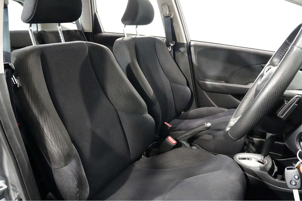 2012 Honda Jazz Vibe-S GE