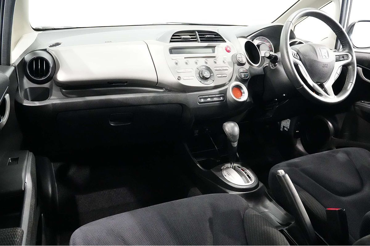 2012 Honda Jazz Vibe-S GE