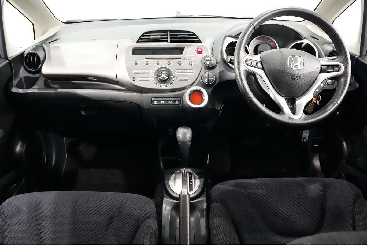 2012 Honda Jazz Vibe-S GE
