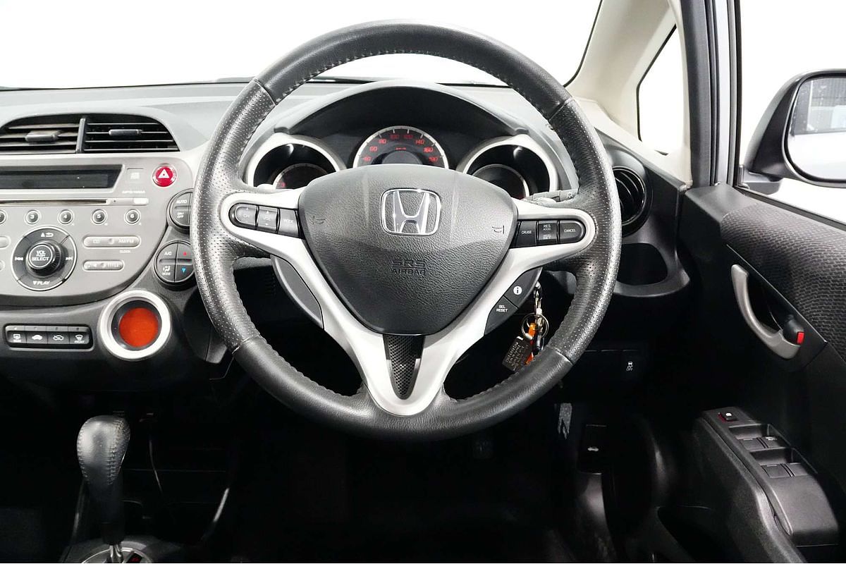 2012 Honda Jazz Vibe-S GE