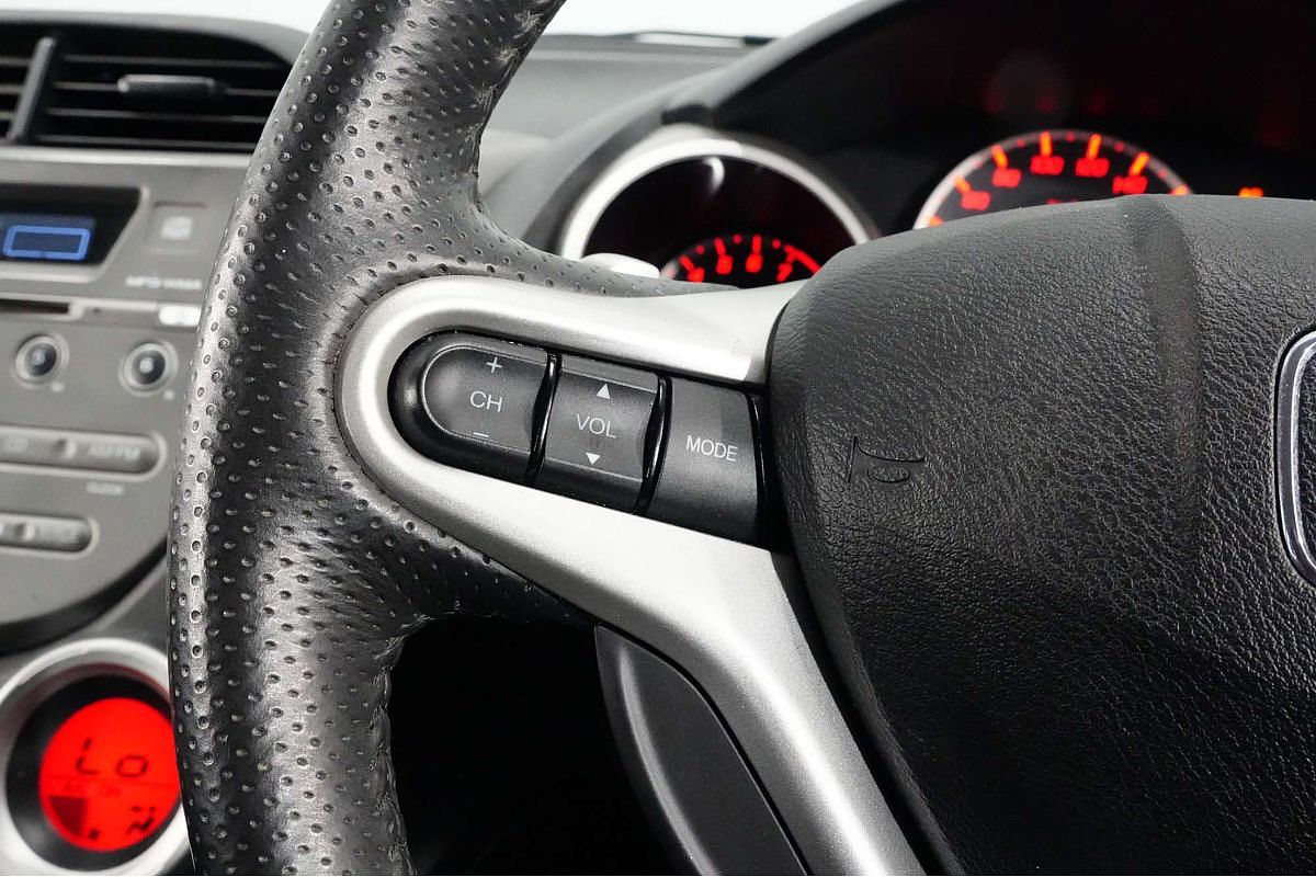 2012 Honda Jazz Vibe-S GE