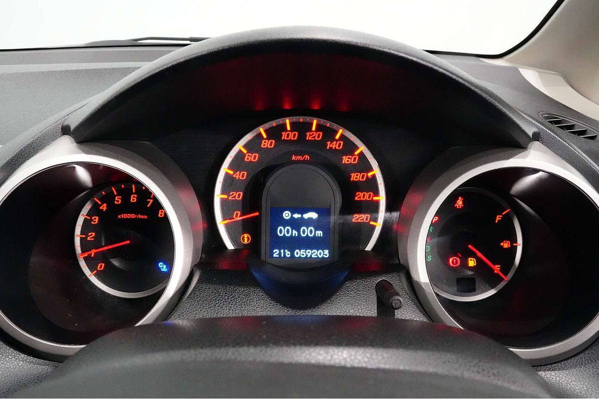 2012 Honda Jazz Vibe-S GE