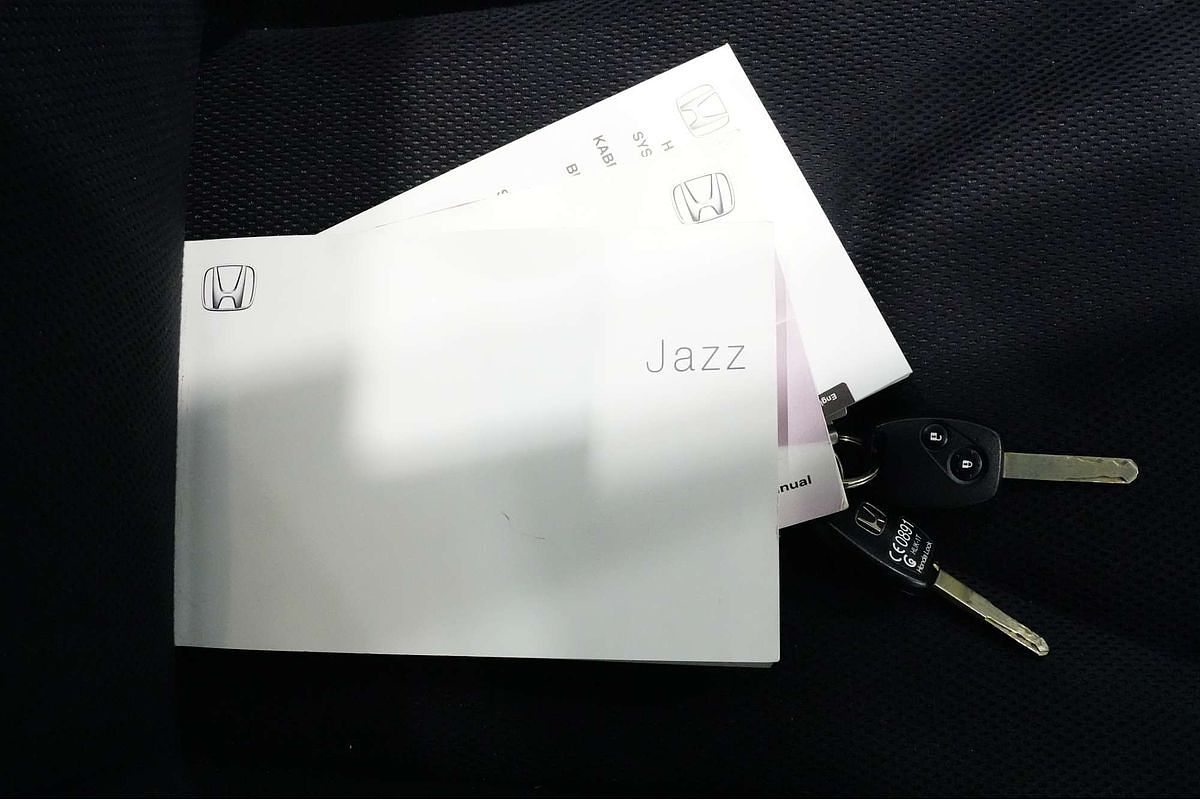 2012 Honda Jazz Vibe-S GE