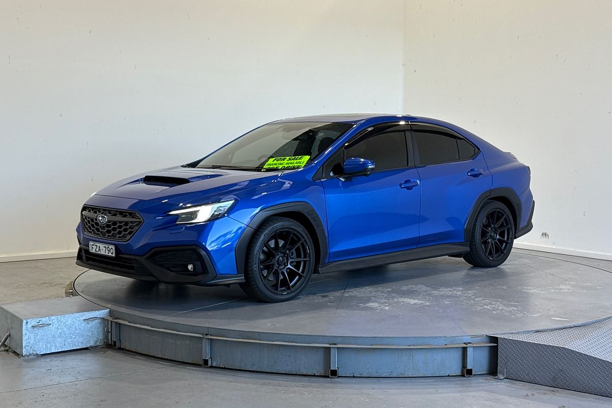2023 Subaru WRX tS (AWD) MY23