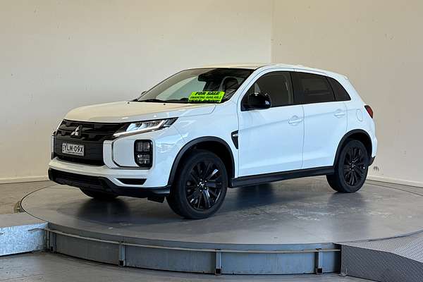 2022 Mitsubishi ASX MR XD
