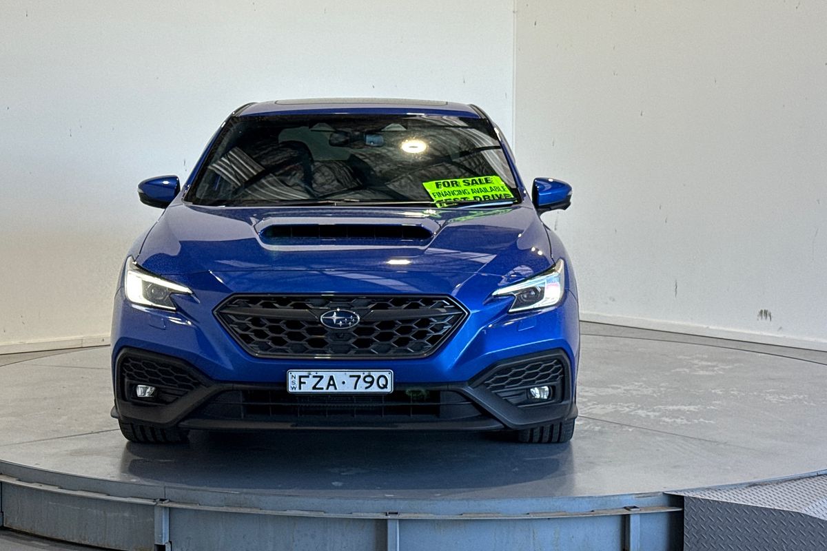 2023 Subaru WRX tS (AWD) MY23