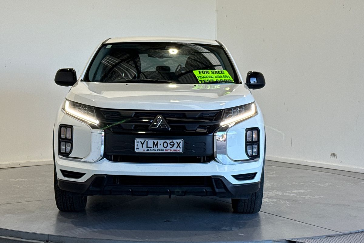 2022 Mitsubishi ASX MR XD