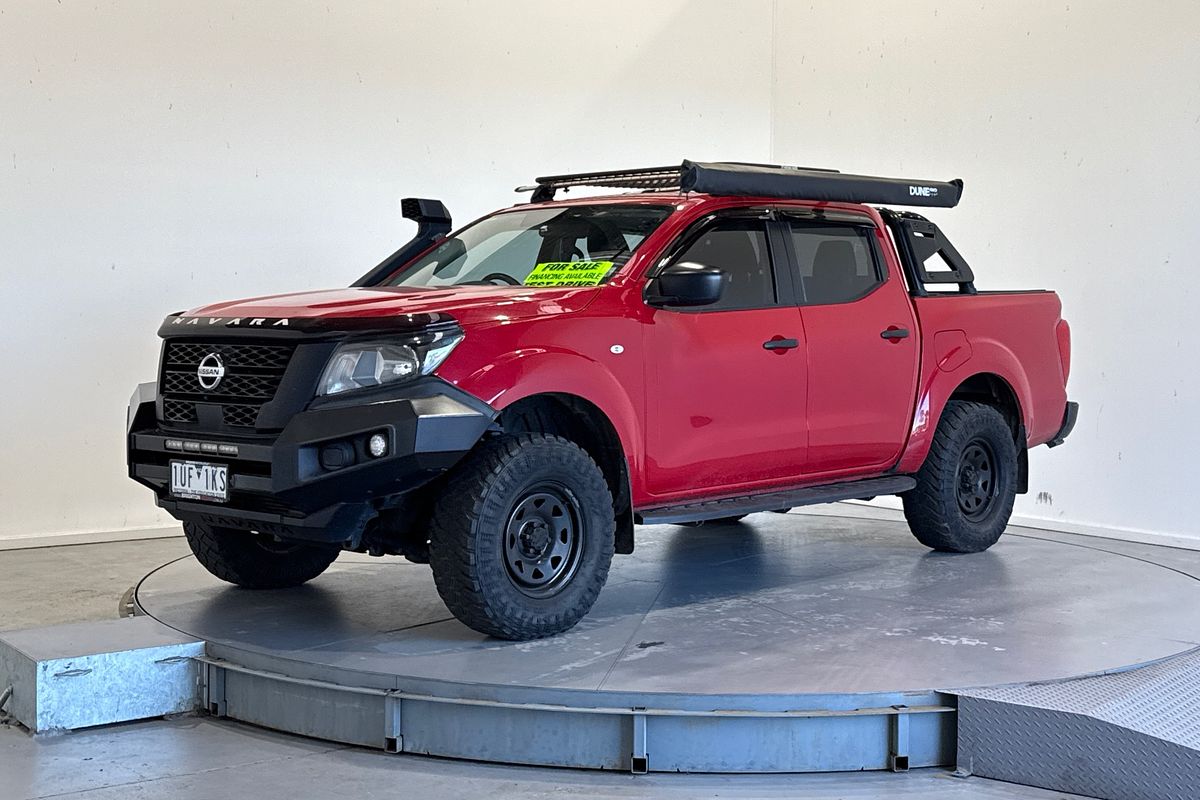 2021 Nissan Navara SL (4x4) D23 MY21 4X4