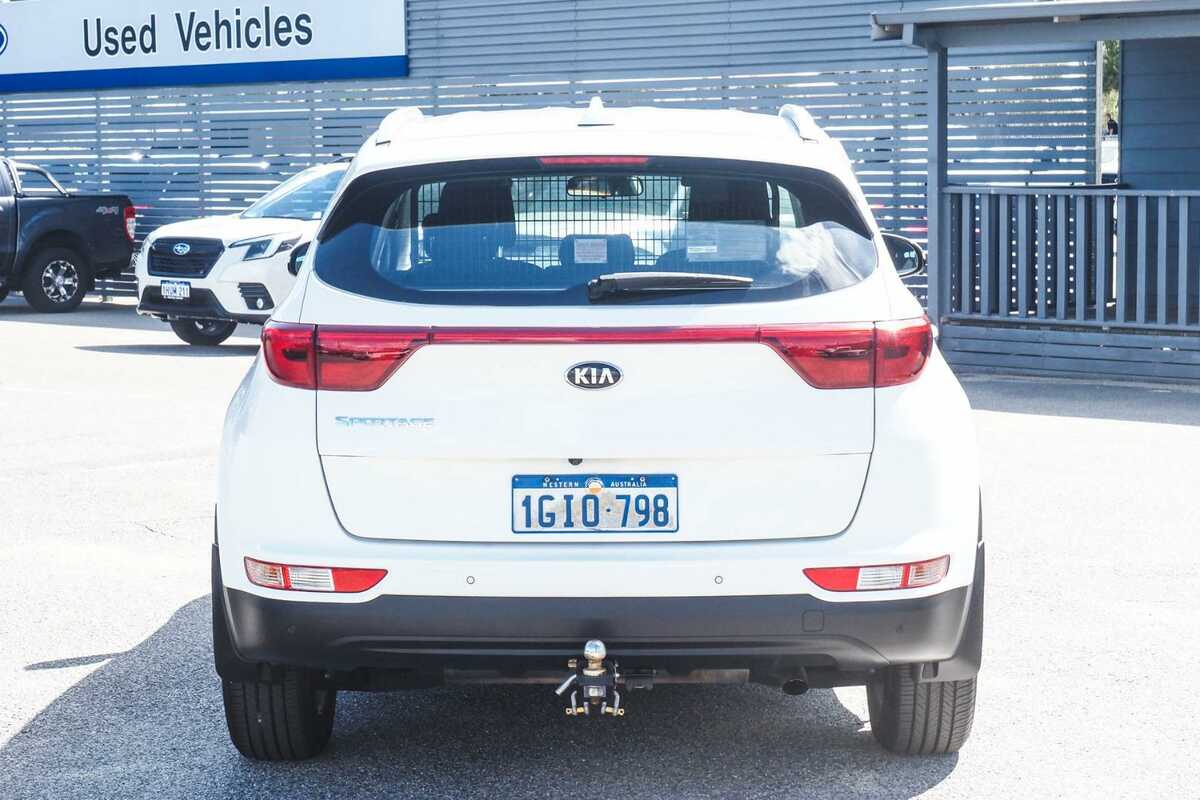 2017 Kia Sportage Si QL