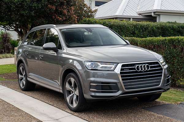 2015 Audi Q7 TDI 4M