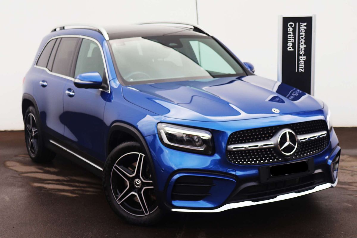 2024 Mercedes-Benz GLB-Class GLB250 X247