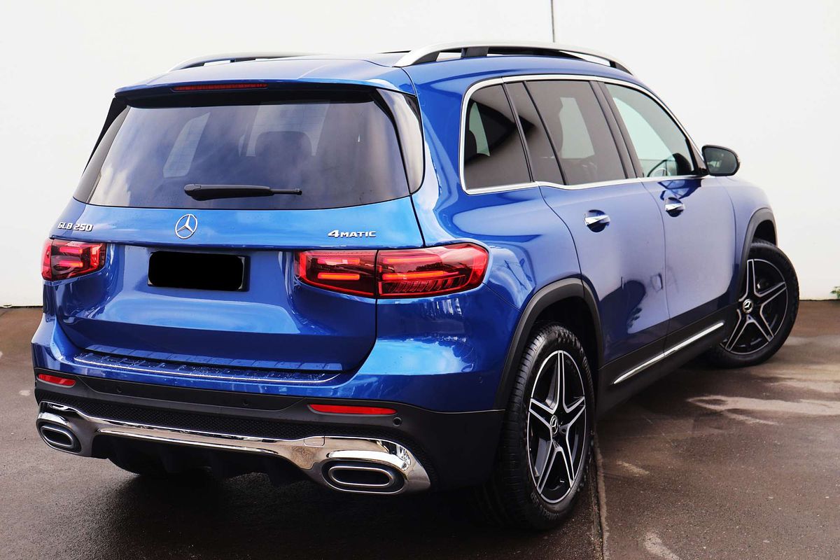 2024 Mercedes-Benz GLB-Class GLB250 X247