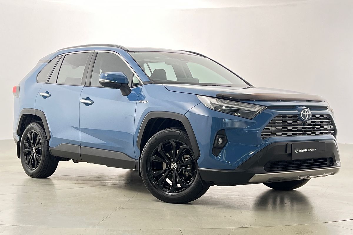 2023 Toyota RAV4 Cruiser AXAH54R
