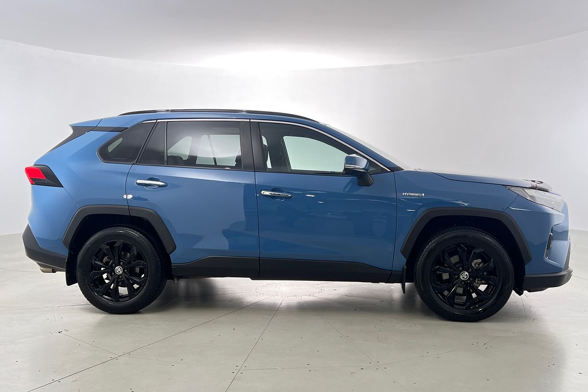 2023 Toyota RAV4 Cruiser AXAH54R
