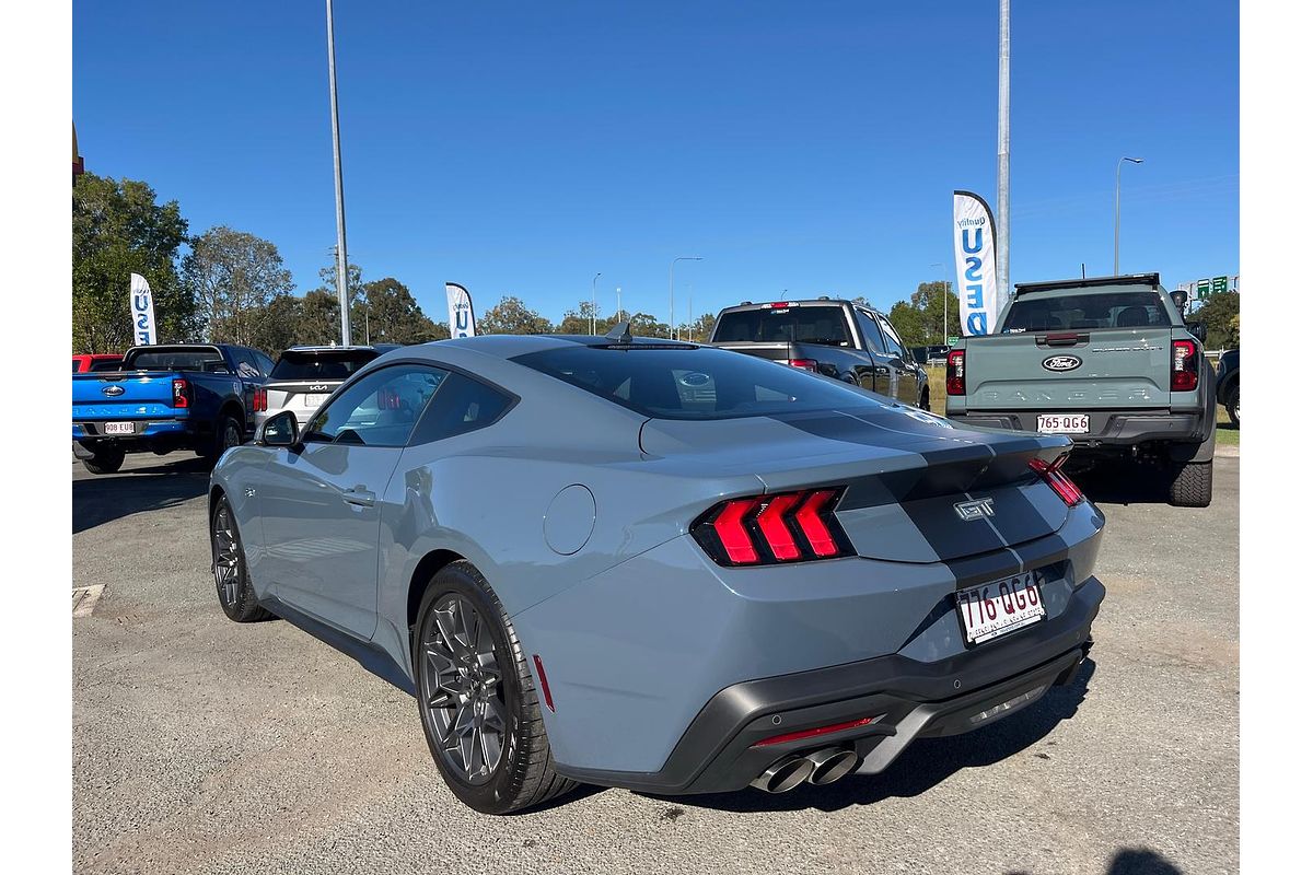 2025 Ford Mustang GT FO