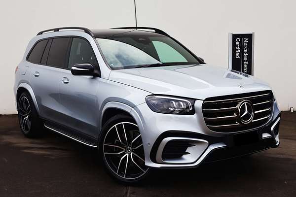 2025 Mercedes-Benz GLS-Class GLS450 d X167