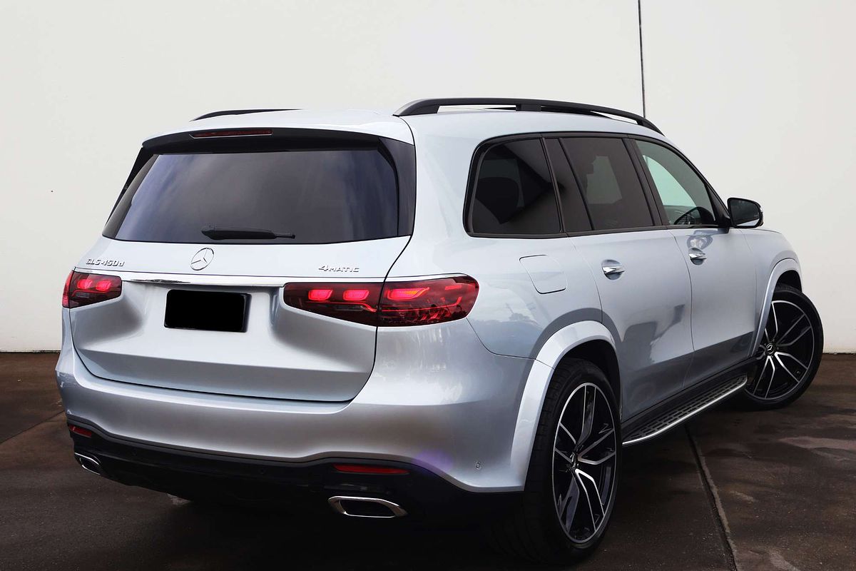 2025 Mercedes-Benz GLS-Class GLS450 d X167