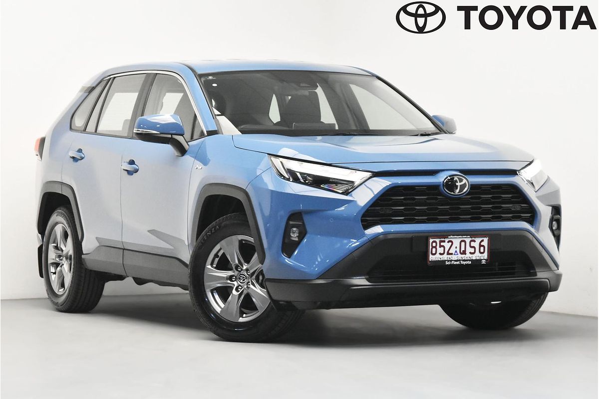 2025 Toyota RAV4 GX AXAH52R