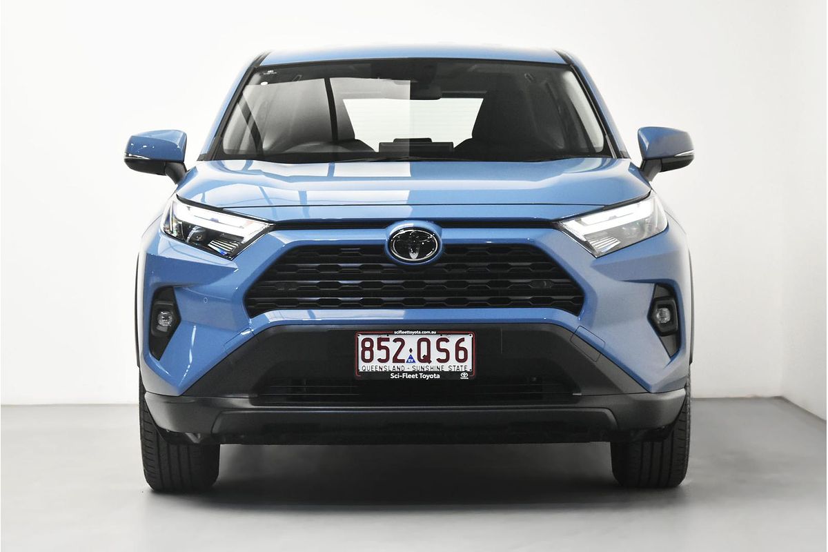 2025 Toyota RAV4 GX AXAH52R