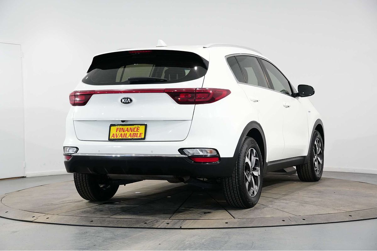 2020 Kia Sportage S QL