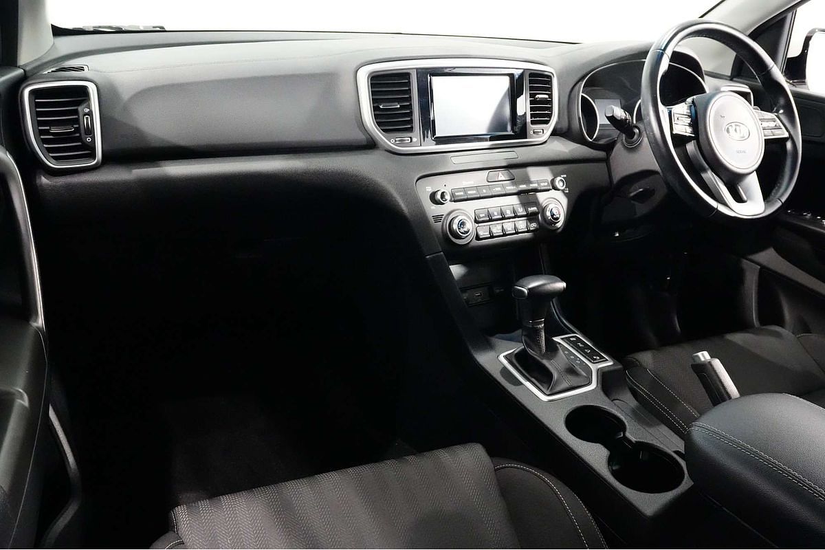 2020 Kia Sportage S QL