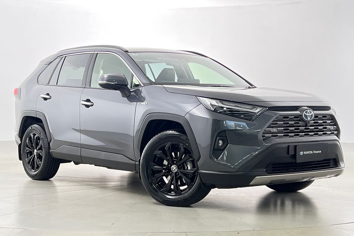 2024 Toyota RAV4 Cruiser AXAH54R